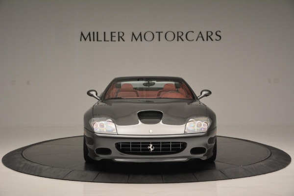 Used 2005 Ferrari Superamerica for sale Sold at Aston Martin of Greenwich in Greenwich CT 06830 12