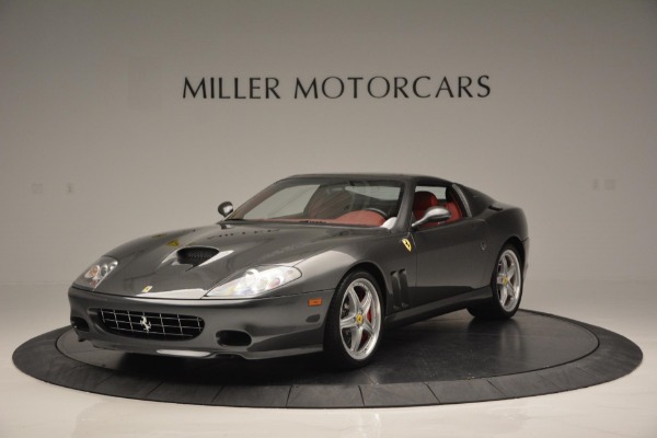 Used 2005 Ferrari Superamerica for sale Sold at Aston Martin of Greenwich in Greenwich CT 06830 13