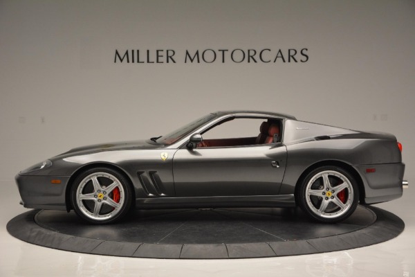 Used 2005 Ferrari Superamerica for sale Sold at Aston Martin of Greenwich in Greenwich CT 06830 15