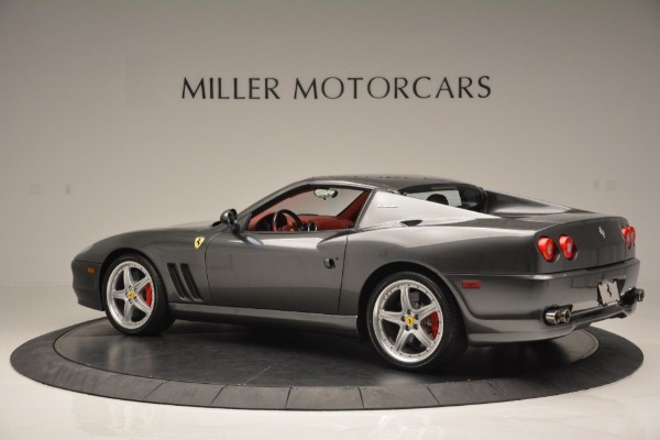Used 2005 Ferrari Superamerica for sale Sold at Aston Martin of Greenwich in Greenwich CT 06830 16