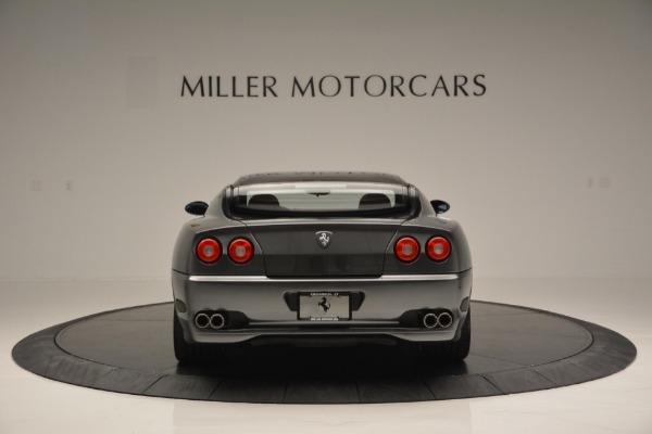 Used 2005 Ferrari Superamerica for sale Sold at Aston Martin of Greenwich in Greenwich CT 06830 18