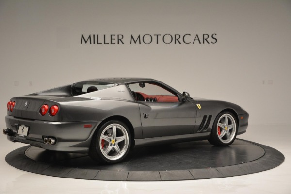 Used 2005 Ferrari Superamerica for sale Sold at Aston Martin of Greenwich in Greenwich CT 06830 20