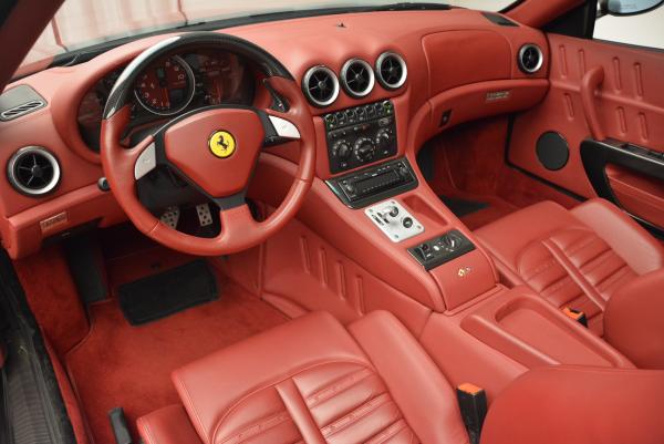 Used 2005 Ferrari Superamerica for sale Sold at Aston Martin of Greenwich in Greenwich CT 06830 25