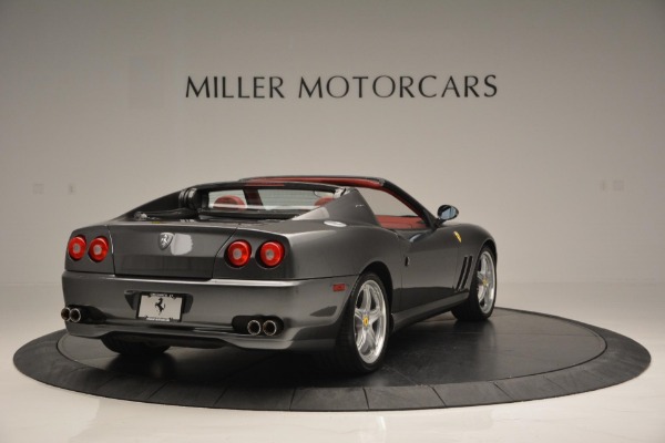 Used 2005 Ferrari Superamerica for sale Sold at Aston Martin of Greenwich in Greenwich CT 06830 7