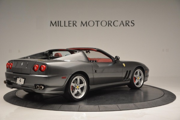 Used 2005 Ferrari Superamerica for sale Sold at Aston Martin of Greenwich in Greenwich CT 06830 8