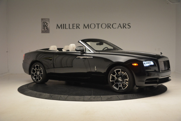 Used 2018 Rolls-Royce Dawn Black Badge for sale Sold at Aston Martin of Greenwich in Greenwich CT 06830 10