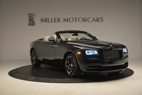 Used 2018 Rolls-Royce Dawn Black Badge for sale Sold at Aston Martin of Greenwich in Greenwich CT 06830 11