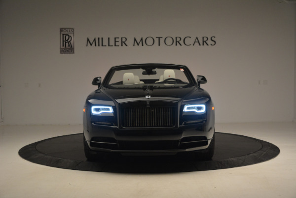 Used 2018 Rolls-Royce Dawn Black Badge for sale Sold at Aston Martin of Greenwich in Greenwich CT 06830 12