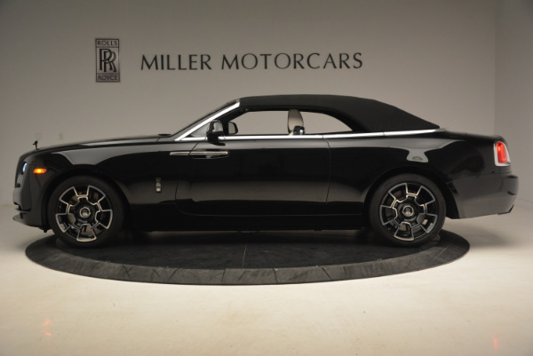 Used 2018 Rolls-Royce Dawn Black Badge for sale Sold at Aston Martin of Greenwich in Greenwich CT 06830 16