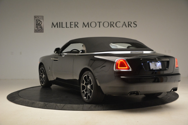 Used 2018 Rolls-Royce Dawn Black Badge for sale Sold at Aston Martin of Greenwich in Greenwich CT 06830 18