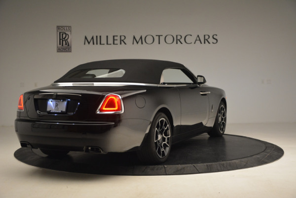 Used 2018 Rolls-Royce Dawn Black Badge for sale Sold at Aston Martin of Greenwich in Greenwich CT 06830 20