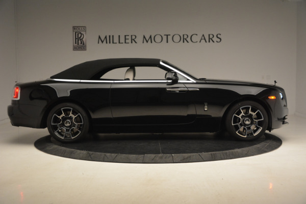 Used 2018 Rolls-Royce Dawn Black Badge for sale Sold at Aston Martin of Greenwich in Greenwich CT 06830 22