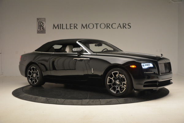 Used 2018 Rolls-Royce Dawn Black Badge for sale Sold at Aston Martin of Greenwich in Greenwich CT 06830 23