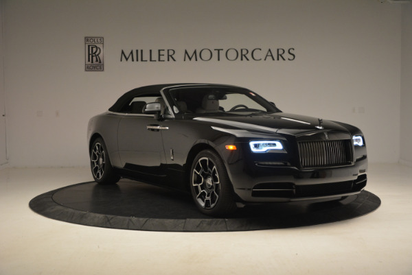 Used 2018 Rolls-Royce Dawn Black Badge for sale Sold at Aston Martin of Greenwich in Greenwich CT 06830 24