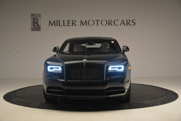 Used 2018 Rolls-Royce Dawn Black Badge for sale Sold at Aston Martin of Greenwich in Greenwich CT 06830 25