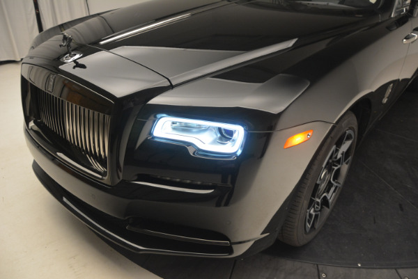 Used 2018 Rolls-Royce Dawn Black Badge for sale Sold at Aston Martin of Greenwich in Greenwich CT 06830 27