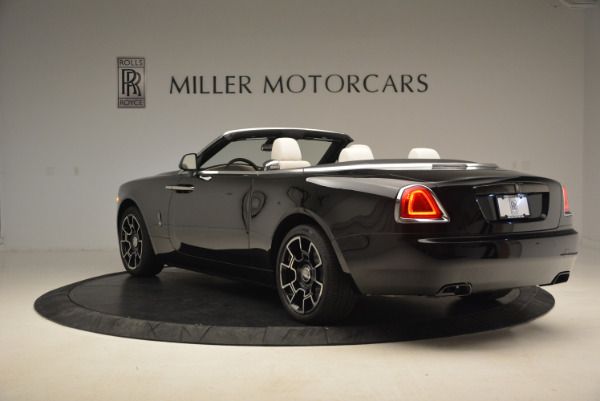 Used 2018 Rolls-Royce Dawn Black Badge for sale Sold at Aston Martin of Greenwich in Greenwich CT 06830 5