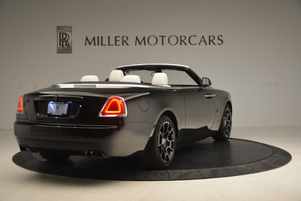 Used 2018 Rolls-Royce Dawn Black Badge for sale Sold at Aston Martin of Greenwich in Greenwich CT 06830 7