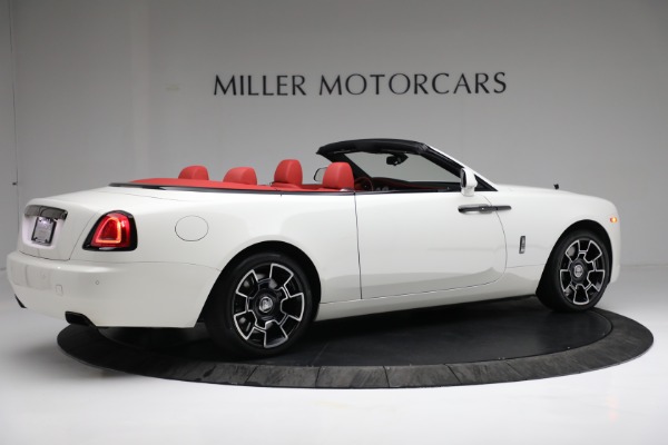 Used 2018 Rolls-Royce Dawn Black Badge for sale $289,900 at Aston Martin of Greenwich in Greenwich CT 06830 11
