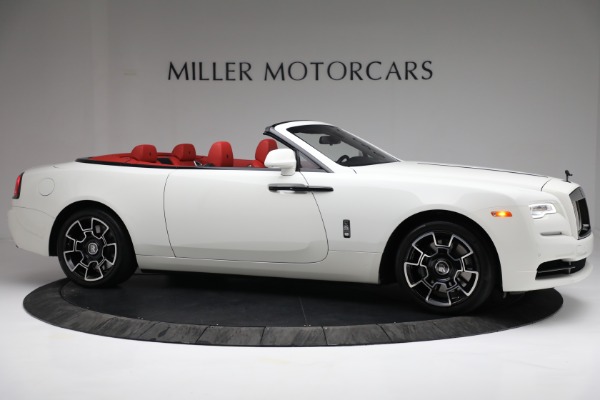 Used 2018 Rolls-Royce Dawn Black Badge for sale $289,900 at Aston Martin of Greenwich in Greenwich CT 06830 12