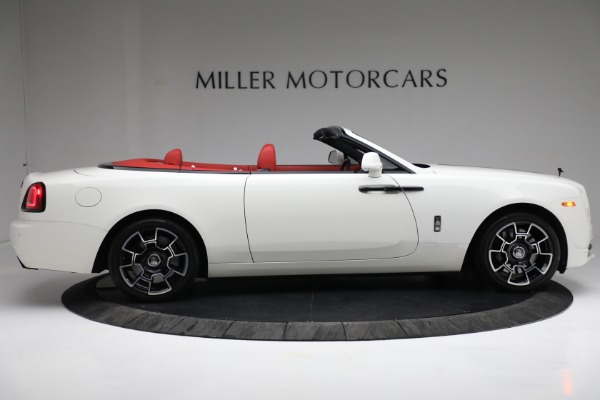 Used 2018 Rolls-Royce Dawn Black Badge for sale $289,900 at Aston Martin of Greenwich in Greenwich CT 06830 13