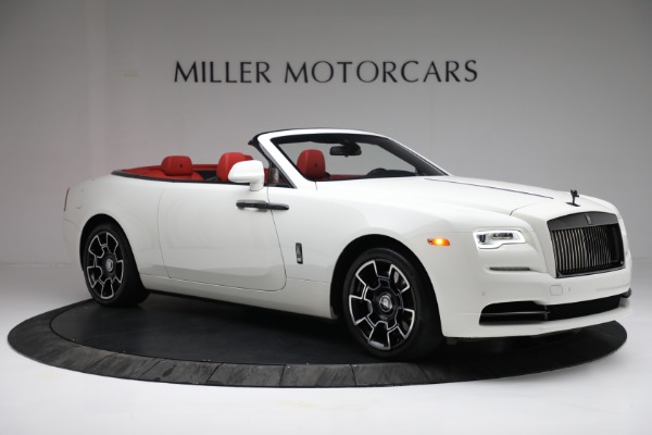 Used 2018 Rolls-Royce Dawn Black Badge for sale $289,900 at Aston Martin of Greenwich in Greenwich CT 06830 14
