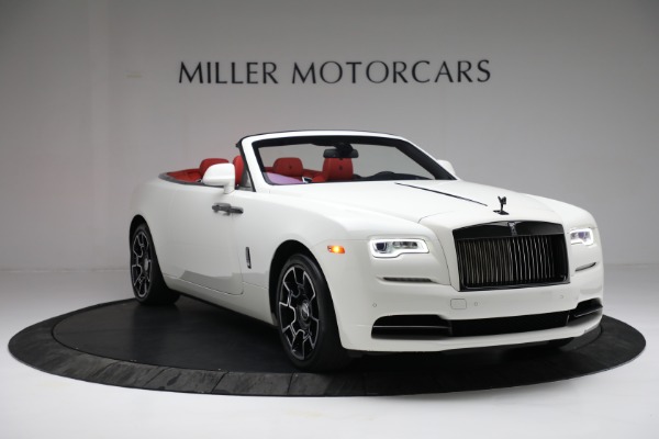 Used 2018 Rolls-Royce Dawn Black Badge for sale $289,900 at Aston Martin of Greenwich in Greenwich CT 06830 15