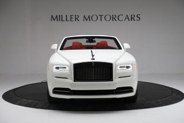 Used 2018 Rolls-Royce Dawn Black Badge for sale $289,900 at Aston Martin of Greenwich in Greenwich CT 06830 16
