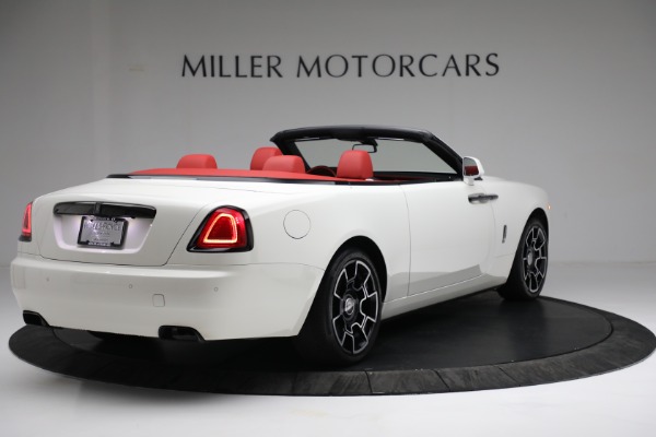 Used 2018 Rolls-Royce Dawn Black Badge for sale $289,900 at Aston Martin of Greenwich in Greenwich CT 06830 2
