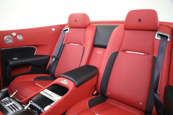 Used 2018 Rolls-Royce Dawn Black Badge for sale $289,900 at Aston Martin of Greenwich in Greenwich CT 06830 23