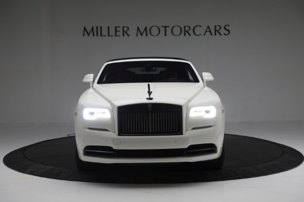 Used 2018 Rolls-Royce Dawn Black Badge for sale $289,900 at Aston Martin of Greenwich in Greenwich CT 06830 27