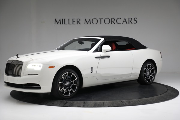 Used 2018 Rolls-Royce Dawn Black Badge for sale $289,900 at Aston Martin of Greenwich in Greenwich CT 06830 28