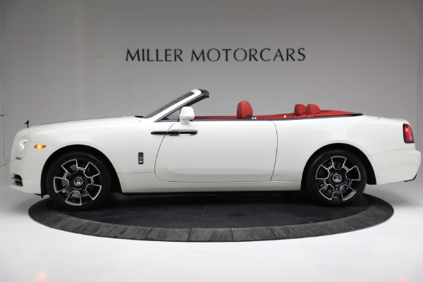Used 2018 Rolls-Royce Dawn Black Badge for sale $289,900 at Aston Martin of Greenwich in Greenwich CT 06830 3