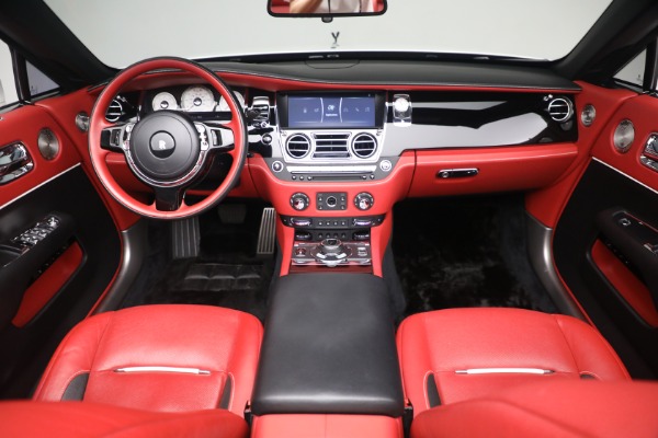 Used 2018 Rolls-Royce Dawn Black Badge for sale $289,900 at Aston Martin of Greenwich in Greenwich CT 06830 4