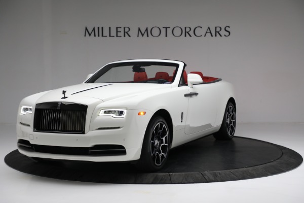 Used 2018 Rolls-Royce Dawn Black Badge for sale $289,900 at Aston Martin of Greenwich in Greenwich CT 06830 5