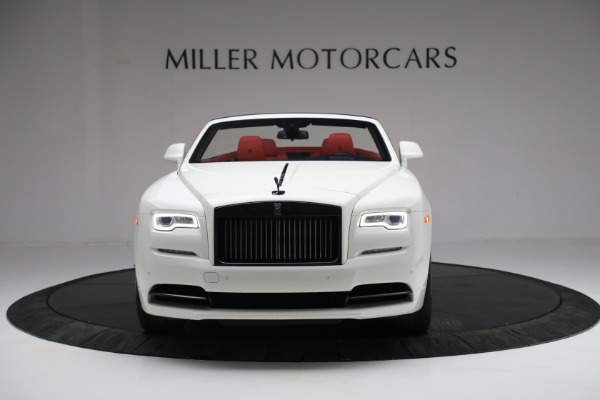 Used 2018 Rolls-Royce Dawn Black Badge for sale $289,900 at Aston Martin of Greenwich in Greenwich CT 06830 6
