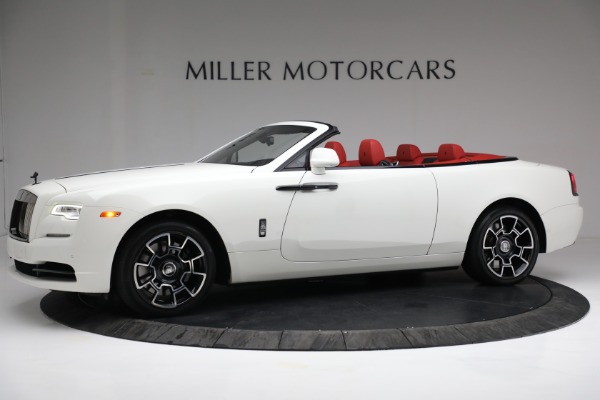 Used 2018 Rolls-Royce Dawn Black Badge for sale $289,900 at Aston Martin of Greenwich in Greenwich CT 06830 7