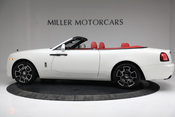 Used 2018 Rolls-Royce Dawn Black Badge for sale $289,900 at Aston Martin of Greenwich in Greenwich CT 06830 8