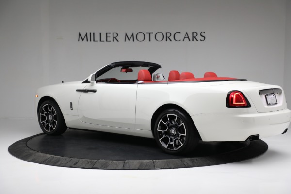 Used 2018 Rolls-Royce Dawn Black Badge for sale $289,900 at Aston Martin of Greenwich in Greenwich CT 06830 9