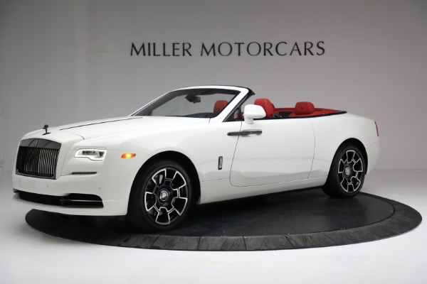 Used 2018 Rolls-Royce Dawn Black Badge for sale $289,900 at Aston Martin of Greenwich in Greenwich CT 06830 1