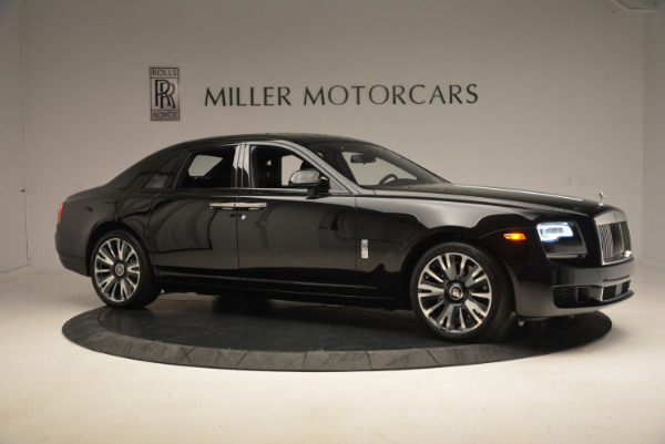 New 2018 Rolls-Royce Ghost for sale Sold at Aston Martin of Greenwich in Greenwich CT 06830 12