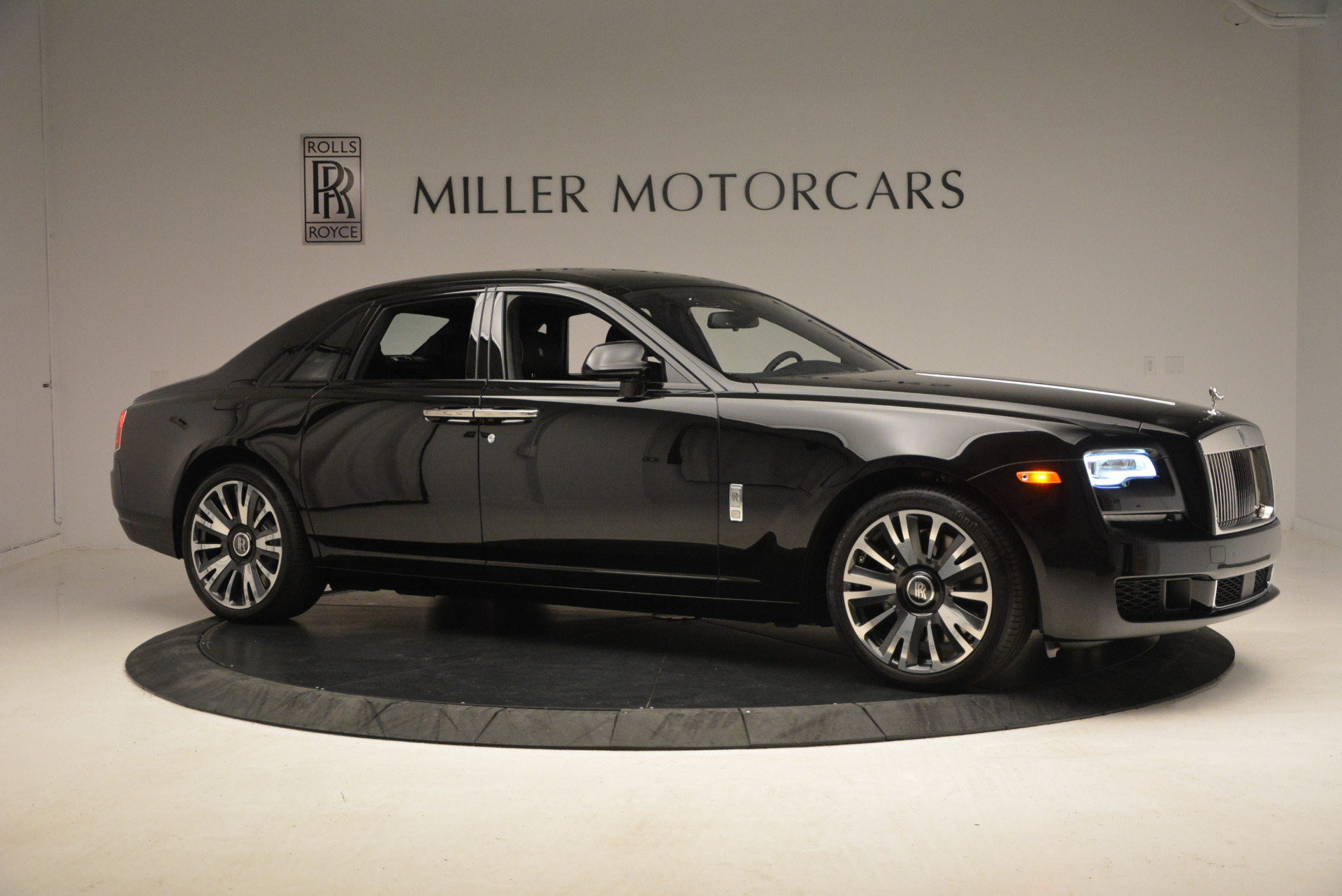 2018 RollsRoyce Ghost Series II  RollsRoyce Motor Cars Long Island  New  Inventory