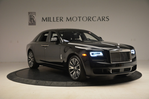New 2018 Rolls-Royce Ghost for sale Sold at Aston Martin of Greenwich in Greenwich CT 06830 13