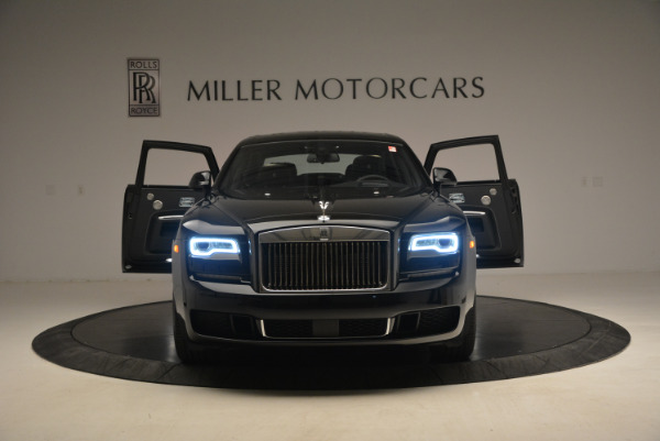 New 2018 Rolls-Royce Ghost for sale Sold at Aston Martin of Greenwich in Greenwich CT 06830 15