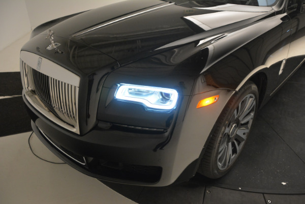 New 2018 Rolls-Royce Ghost for sale Sold at Aston Martin of Greenwich in Greenwich CT 06830 17