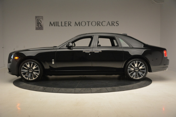 New 2018 Rolls-Royce Ghost for sale Sold at Aston Martin of Greenwich in Greenwich CT 06830 3