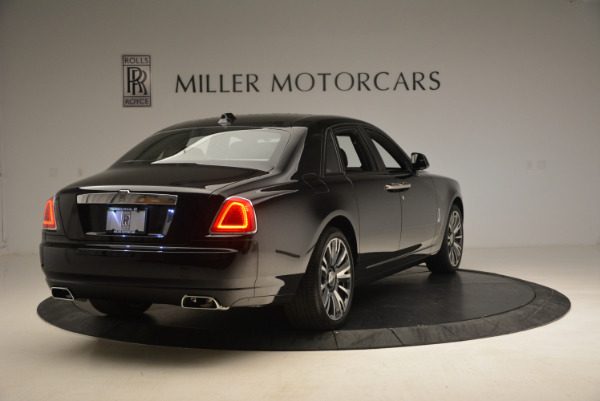 New 2018 Rolls-Royce Ghost for sale Sold at Aston Martin of Greenwich in Greenwich CT 06830 9
