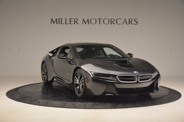 Used 2014 BMW i8 for sale Sold at Aston Martin of Greenwich in Greenwich CT 06830 11