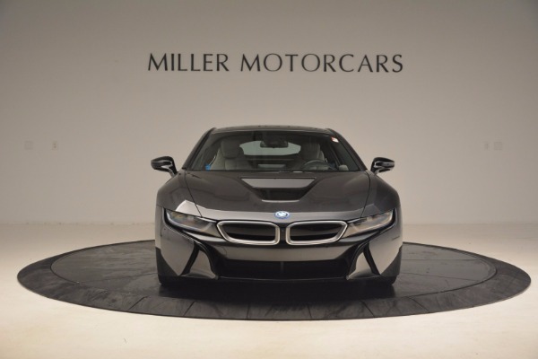 Used 2014 BMW i8 for sale Sold at Aston Martin of Greenwich in Greenwich CT 06830 12