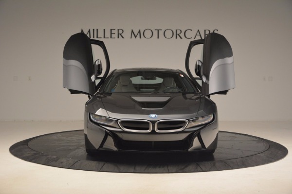 Used 2014 BMW i8 for sale Sold at Aston Martin of Greenwich in Greenwich CT 06830 13